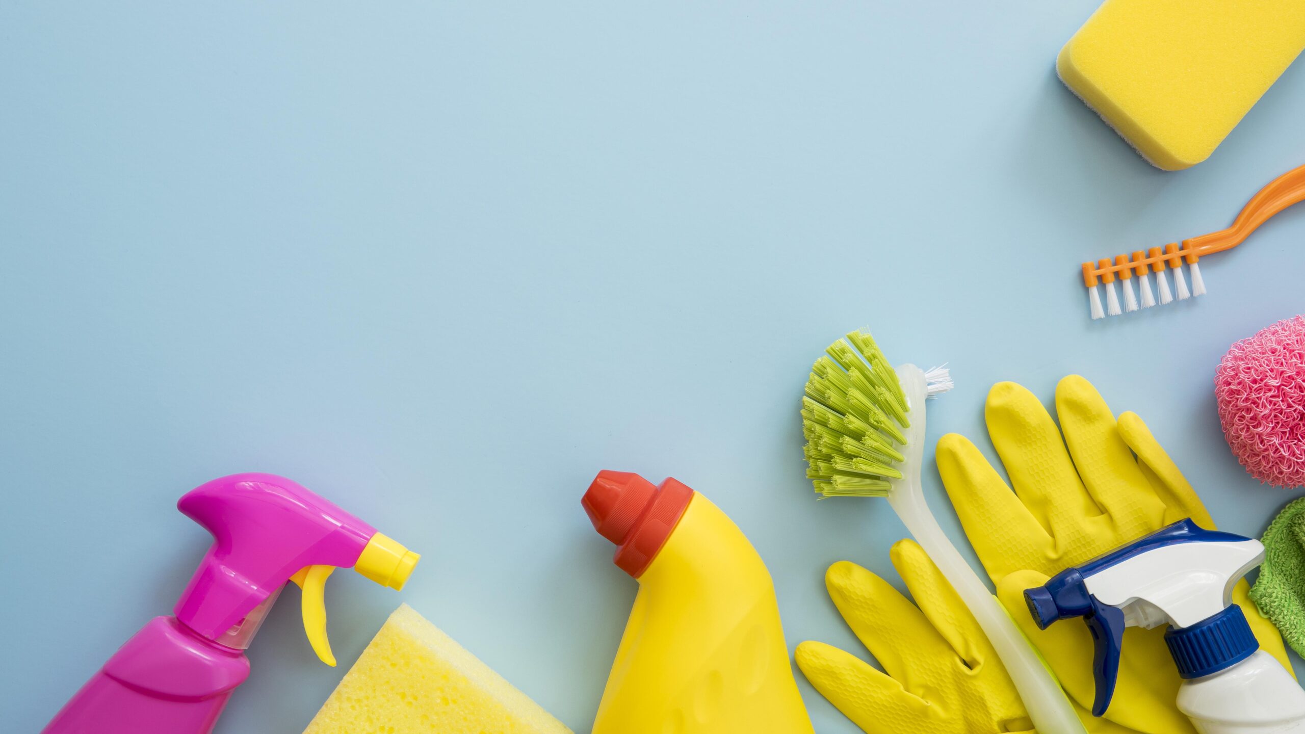 6 Tips & Tricks to Make Cleaning Fun